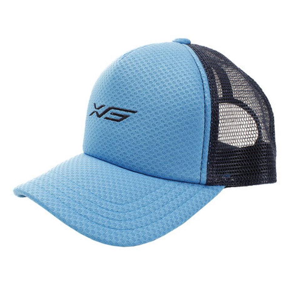 エックスティーエス（XTS） テニスメッシュキャップ 732G8ST1728 BLXNV （メンズ）