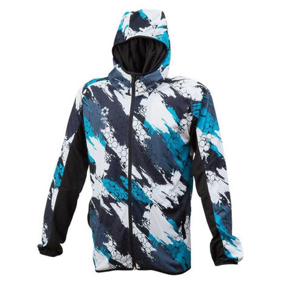 スフィーダ（SFIDA） サッカー ウェア メンズ Cheater ニットフルジップパーカー SA-21804 BLU （メンズ）