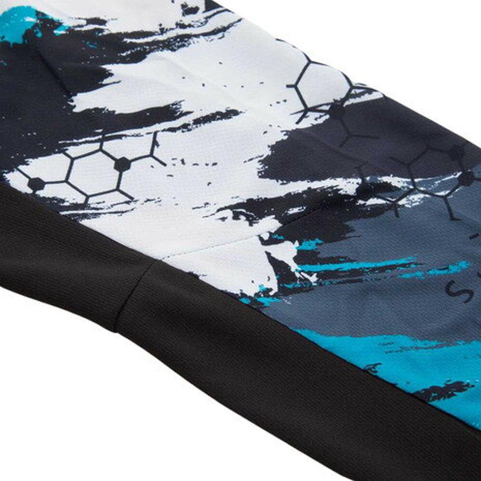 スフィーダ（SFIDA） サッカー ウェア メンズ Cheater ニットフルジップパーカー SA-21804 BLU （メンズ）