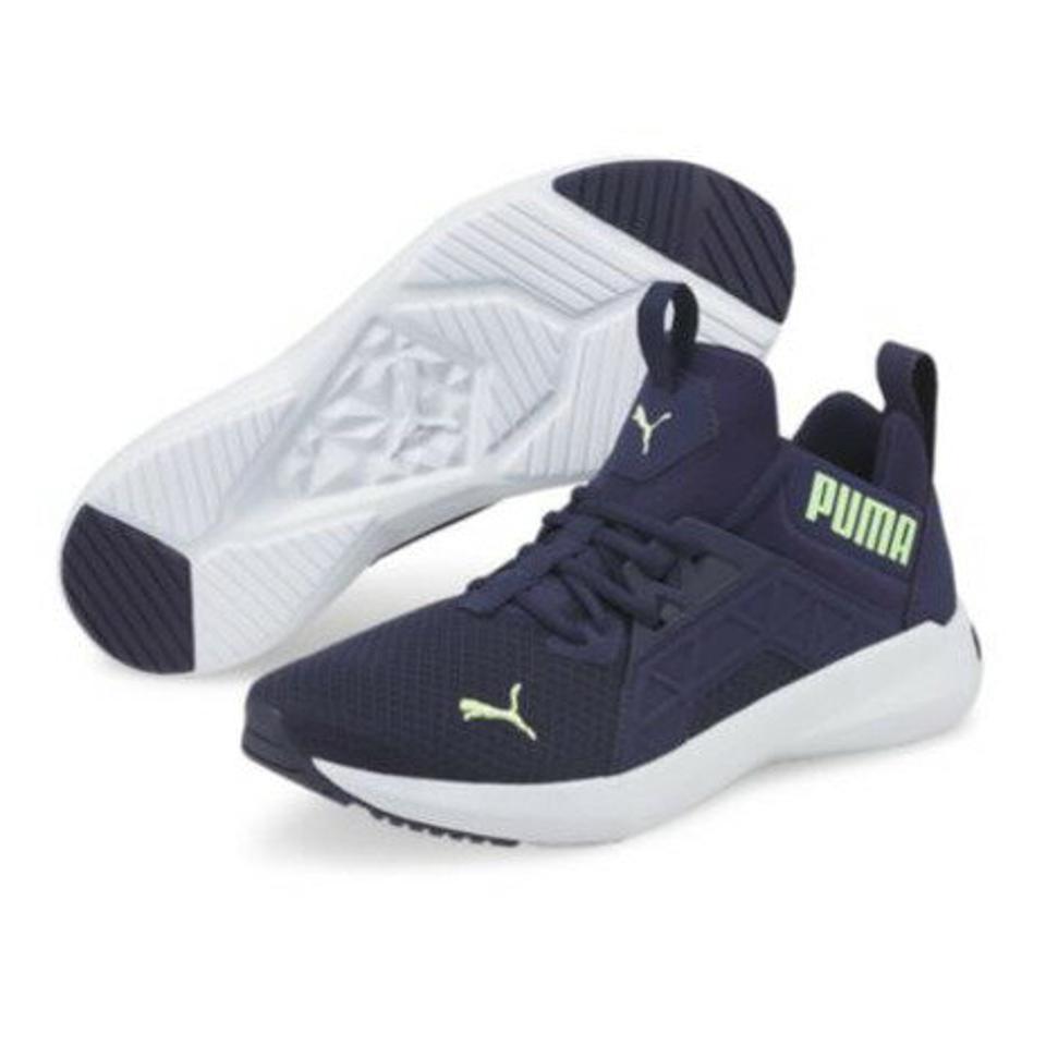【ランニング対象品購入&エントリーでP10倍！8/19 20:00〜8/28 23:59】プーマ（PUMA） ソフトライドエンゾNXT SOFTRIDE ENZO NXT 紺 ネイビー 19523409 メンズ 靴 シューズ スニーカー スポーツシューズ トレーニング （メンズ）