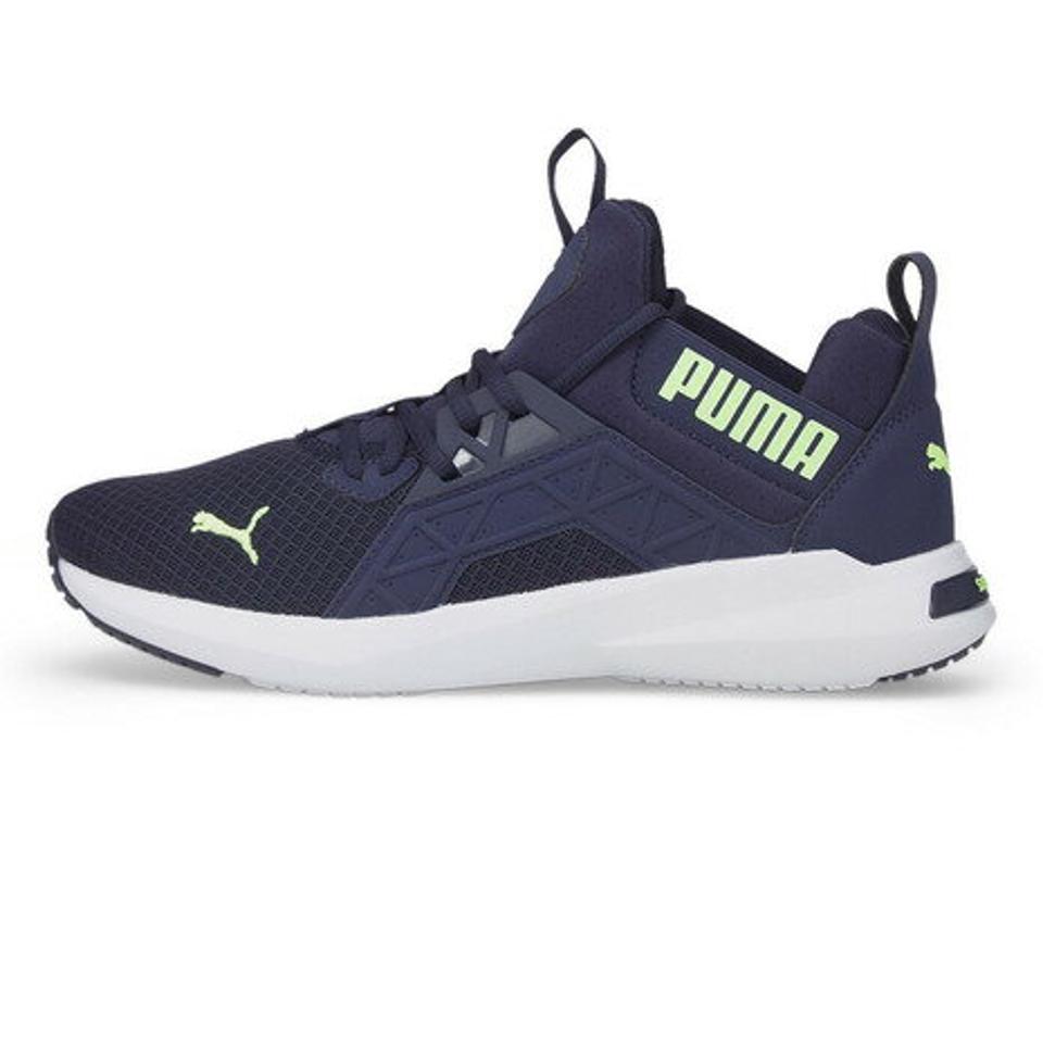 【ランニング対象品購入&エントリーでP10倍！8/19 20:00〜8/28 23:59】プーマ（PUMA） ソフトライドエンゾNXT SOFTRIDE ENZO NXT 紺 ネイビー 19523409 メンズ 靴 シューズ スニーカー スポーツシューズ トレーニング （メンズ）