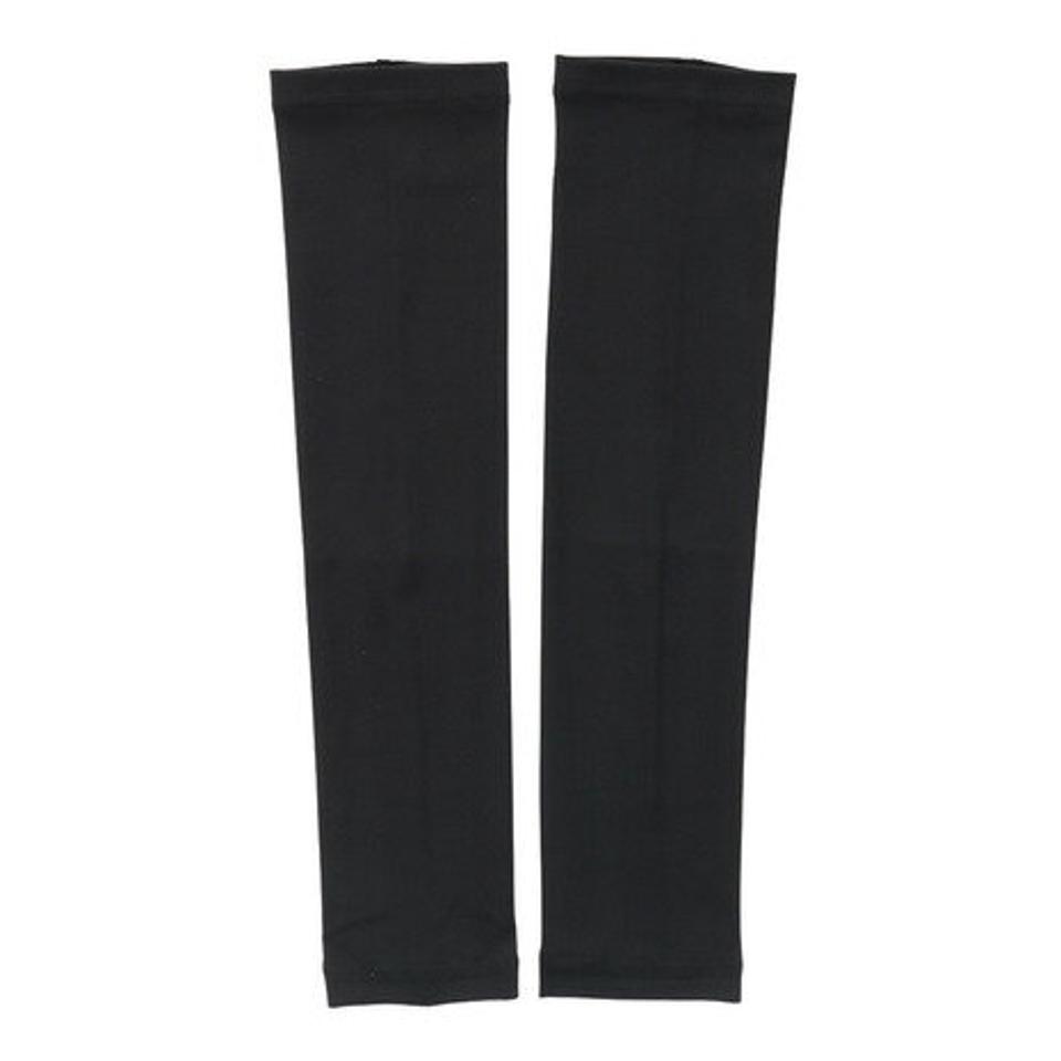 パフォーマンスギア(PG) ドライプラス 抗菌 ジュニア ストレッチアームスリーブ 760PG1ES4582 BLK (キッズ)