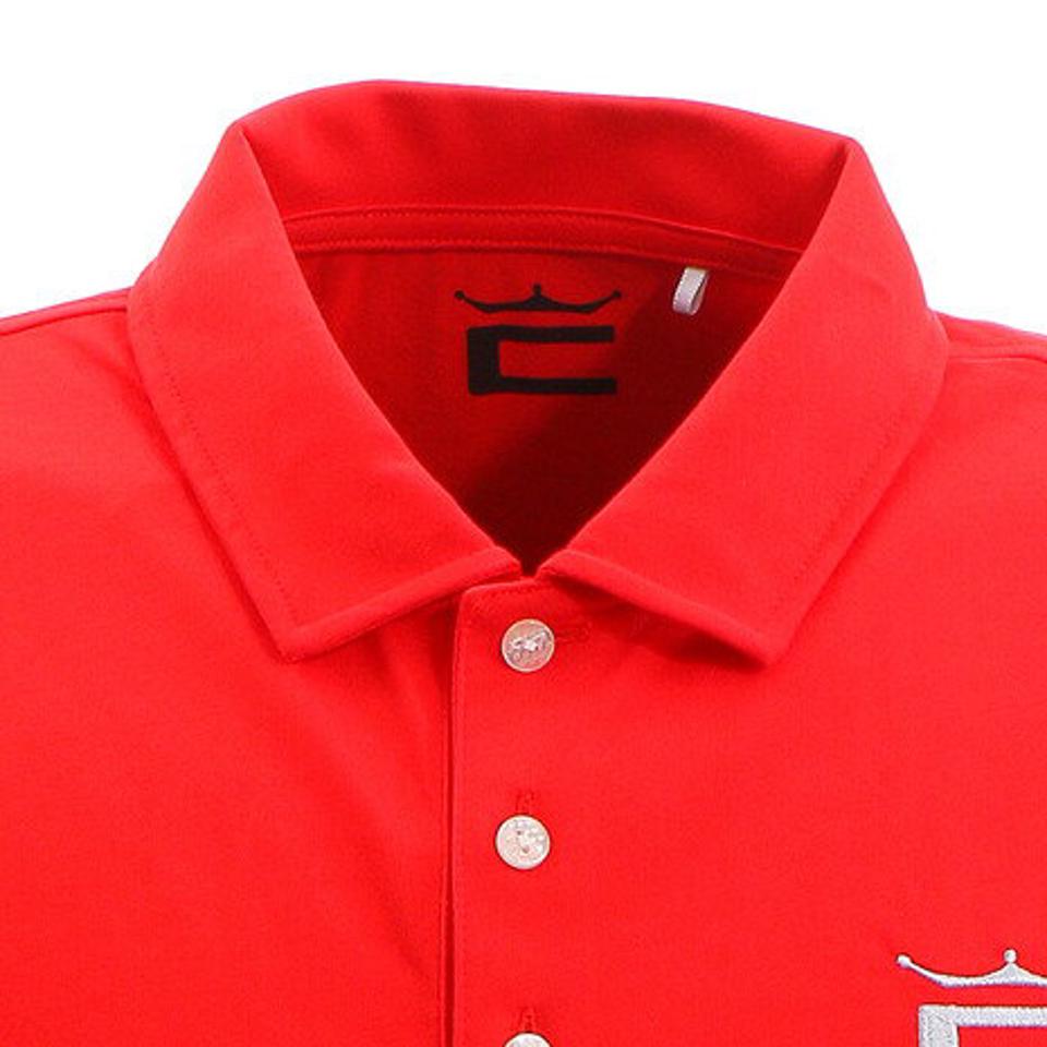 コブラ(Cobra)(メンズ)ゴルフ ポロシャツ フュージョン ポロシャツ598992-06