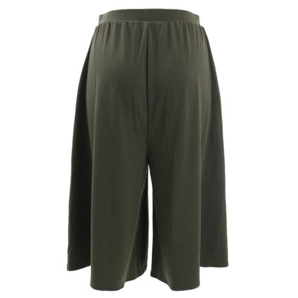 エーシーピージー(ACPG) カットソーガウチョパンツ 872PA9CD6393KHK (レディース)