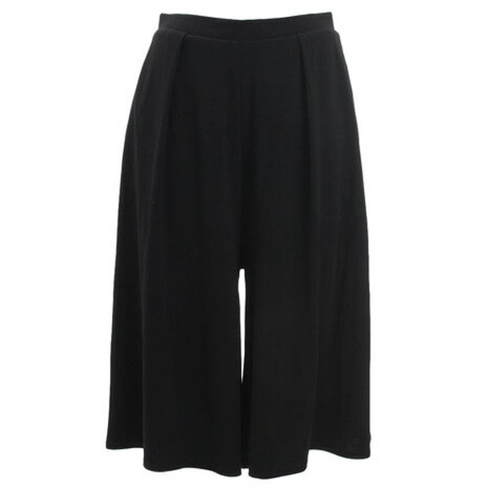 エーシーピージー(ACPG) カットソーガウチョパンツ 872PA9CD6393BLK (レディース)