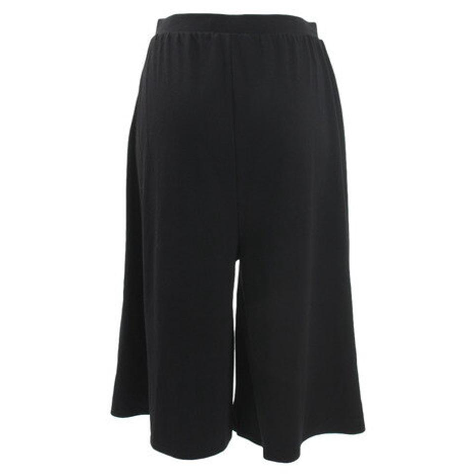 エーシーピージー(ACPG) カットソーガウチョパンツ 872PA9CD6393BLK (レディース)