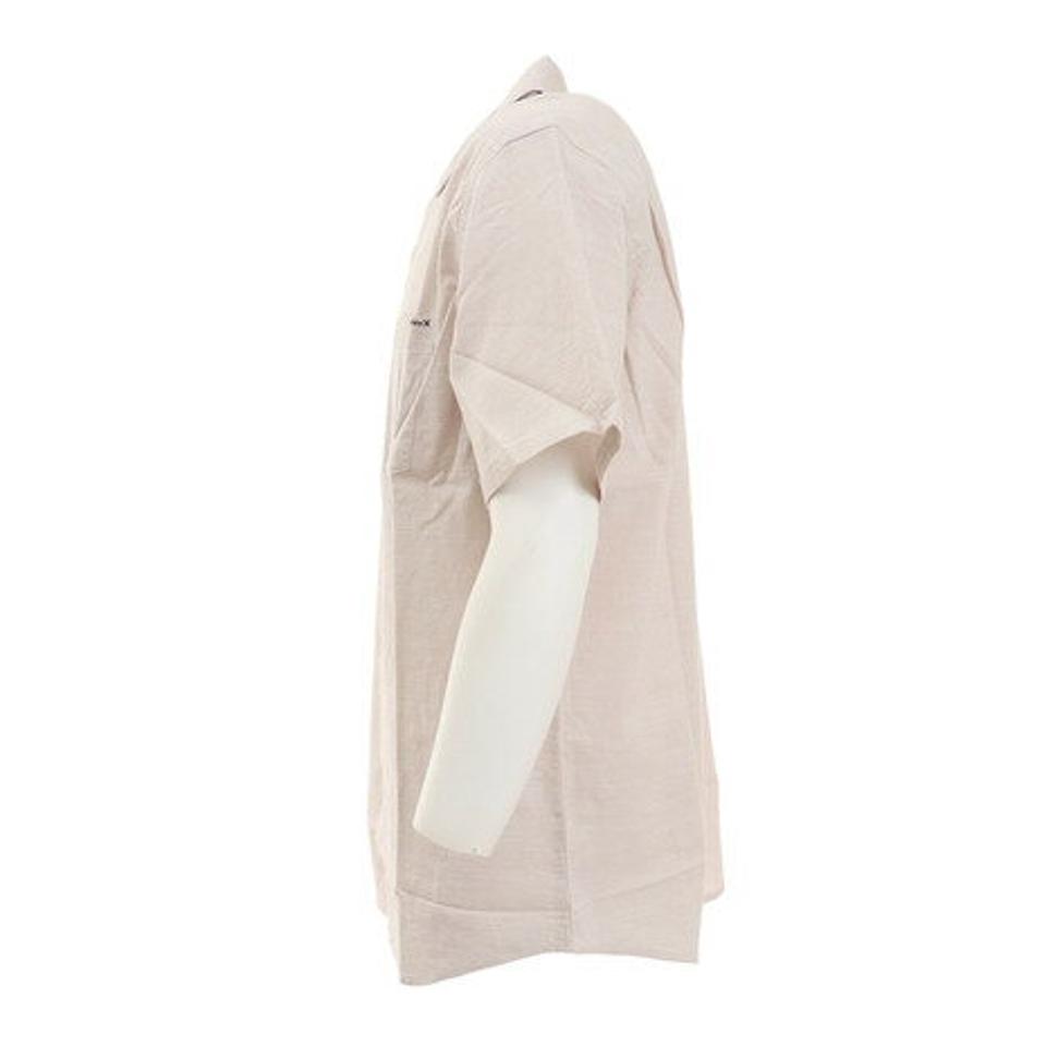 ハーレー(HURLEY)(メンズ) ORG ONE AND ONLY ストレッチ半袖シャツ CZ6661 H007 H451