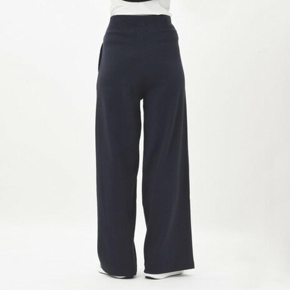 ニューバランス(new balance)(レディース)Athletics ワイドレッグ リブニットパンツ WP11504ECL