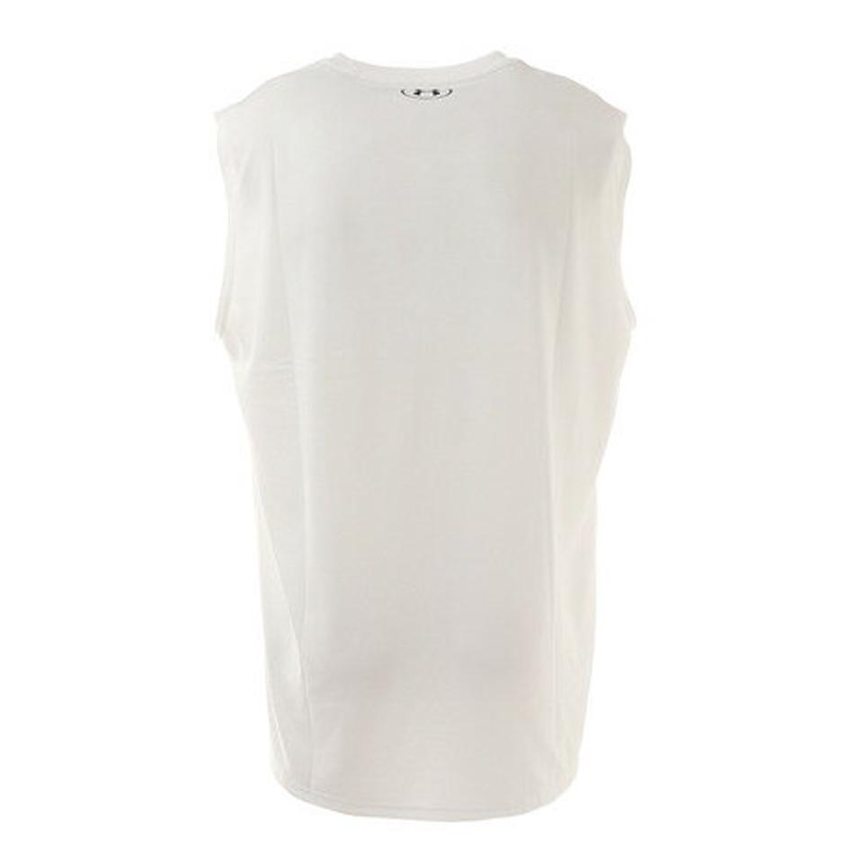 アンダーアーマー(UNDER ARMOUR)(メンズ)タンクトップ メンズ テック スリーブレス ノースリーブ 1367452 100