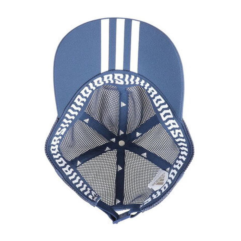 アディダス（adidas） 帽子 メンズ メッシュキャップ メッシュ ベースボールキャップ GNS12-FK0886 日よけ ランニングキャップ （メンズ）