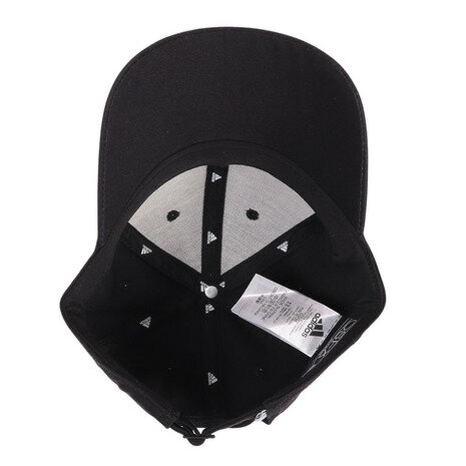 【20%OFFクーポン対象！6/18まで】アディダス（adidas）（メンズ、レディース）帽子 ベースボール 3ストライプス ツイル キャップ GNS09 日よけ ランニングキャップ