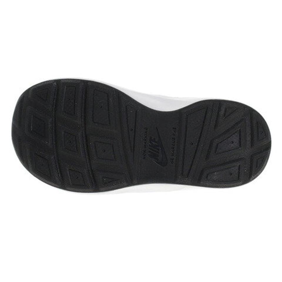 ナイキ（NIKE） ウェアオールデイ TD ブラック ホワイト 黒 白 CJ3818-002 ジュニア ベビー キッズ スニーカー スポーツシューズ 運動靴 子供 （キッズ）