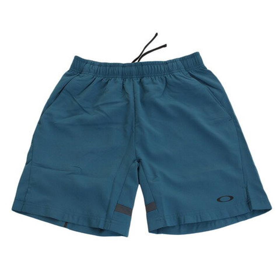 オークリー(OAKLEY) ENHANCE CLOTH ショートパンツ 442569-9PE (メンズ)