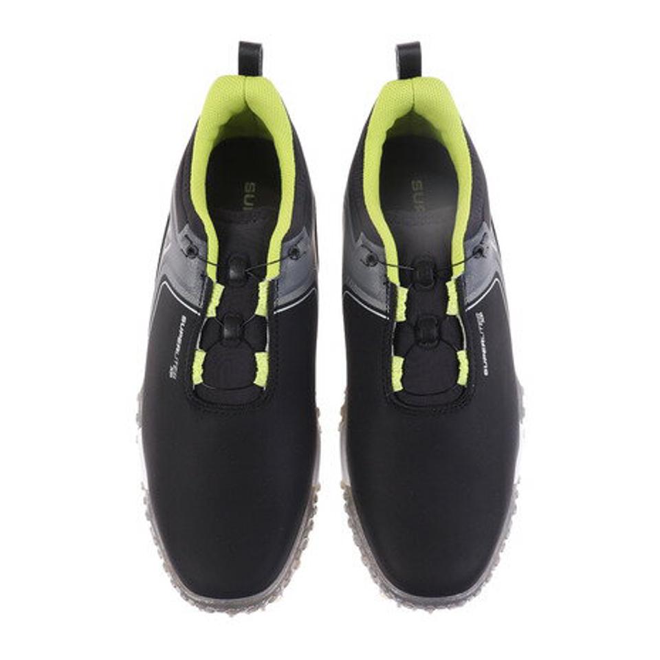 【9/5 24h限定エントリー＆対象4店舗買い回りで最大P10倍！】フットジョイ（FootJoy） ゴルフシューズ スパイク メンズ 20 スーパーライト XP BK （メンズ）