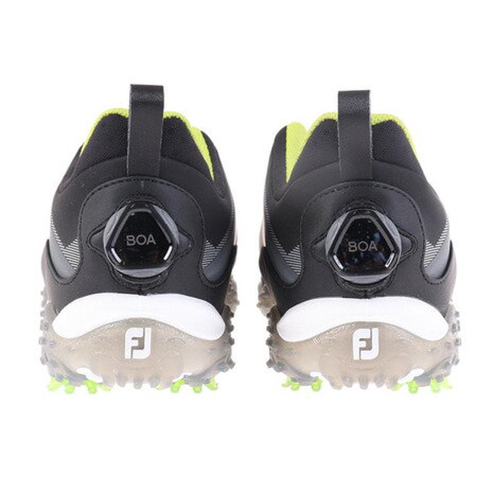 【9/5 24h限定エントリー＆対象4店舗買い回りで最大P10倍！】フットジョイ（FootJoy） ゴルフシューズ スパイク メンズ 20 スーパーライト XP BK （メンズ）