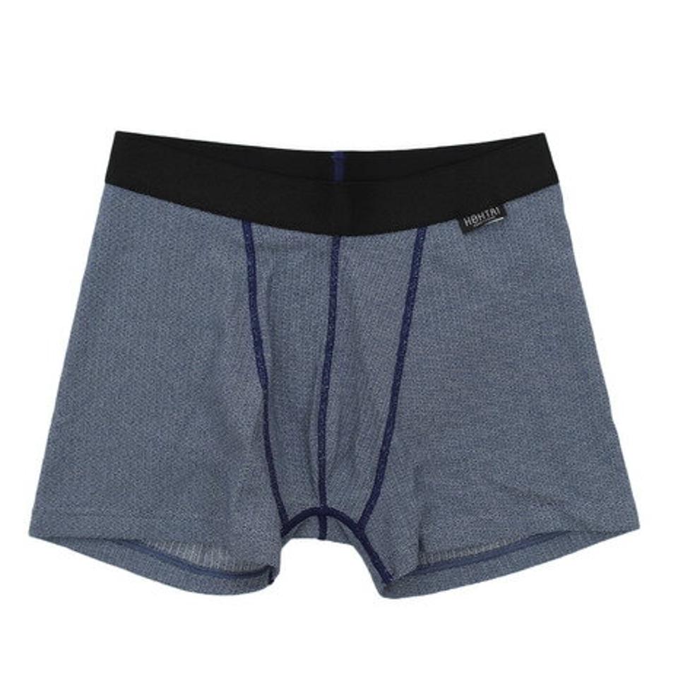 シドー(SIDO)(メンズ)ハニカム 包帯パンツ 9231-891-NVY