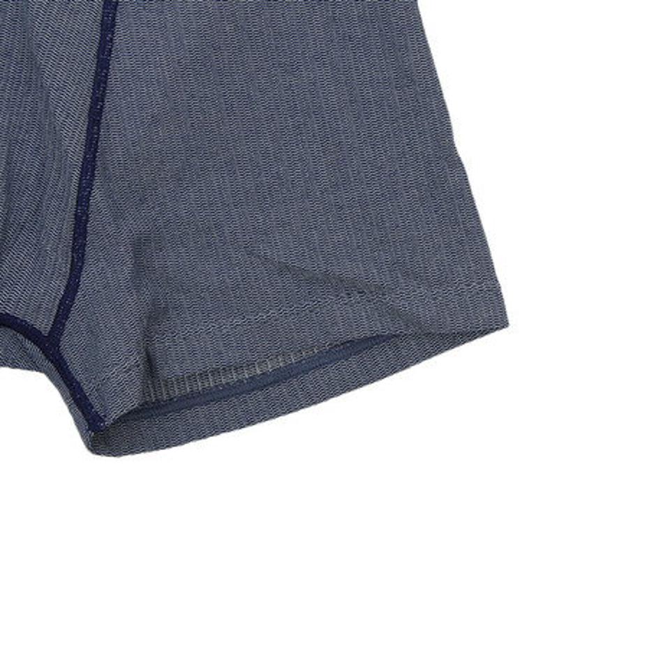 シドー(SIDO)(メンズ)ハニカム 包帯パンツ 9231-891-NVY