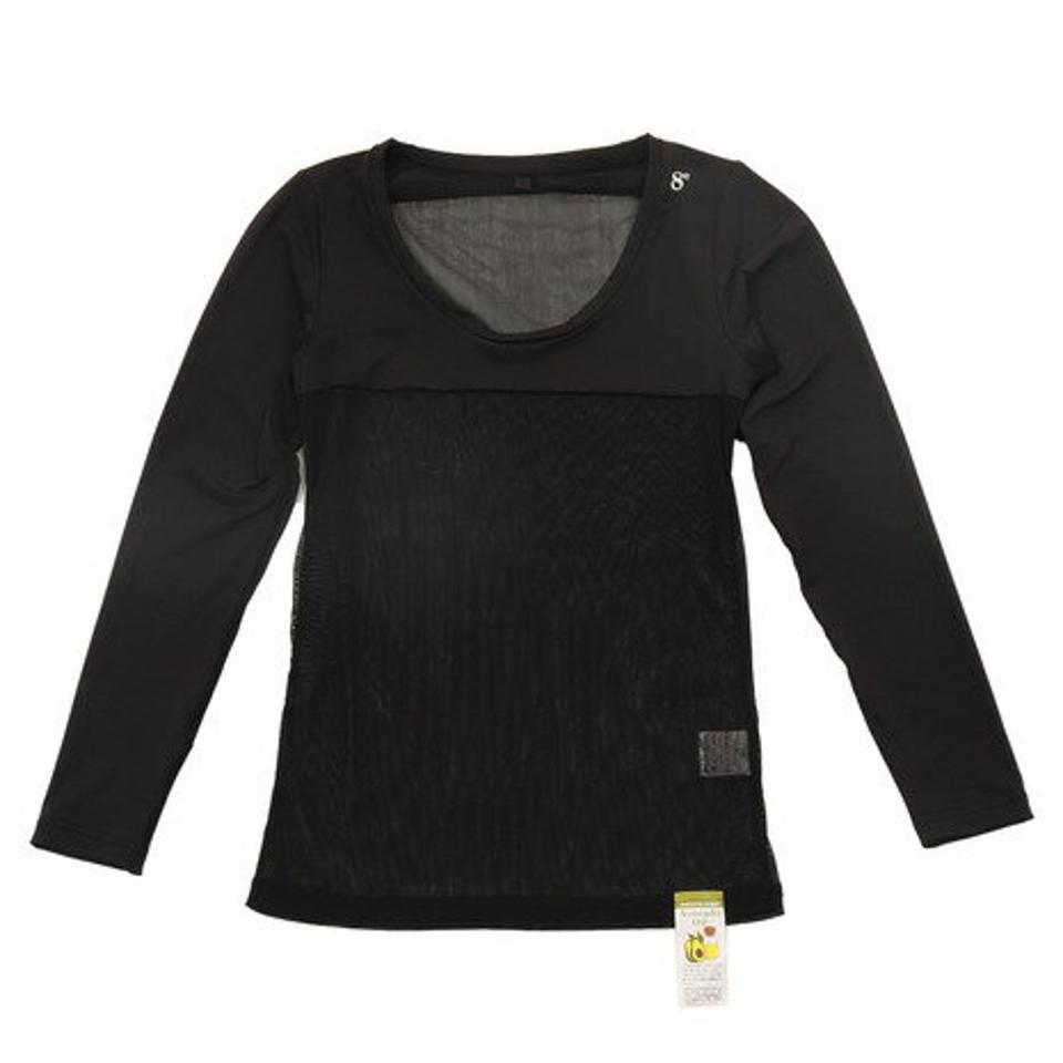 【3点10%OFFクーポン対象!11/2まで】ウィッテム(HUITIEME)(レディース) テニス アボガドオイル加工 メッシュ インナー HU20S02ES733215