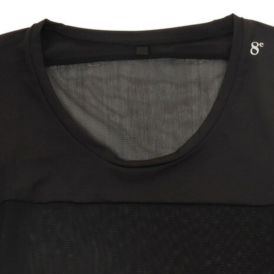 【3点10%OFFクーポン対象!11/2まで】ウィッテム(HUITIEME)(レディース) テニス アボガドオイル加工 メッシュ インナー HU20S02ES733215