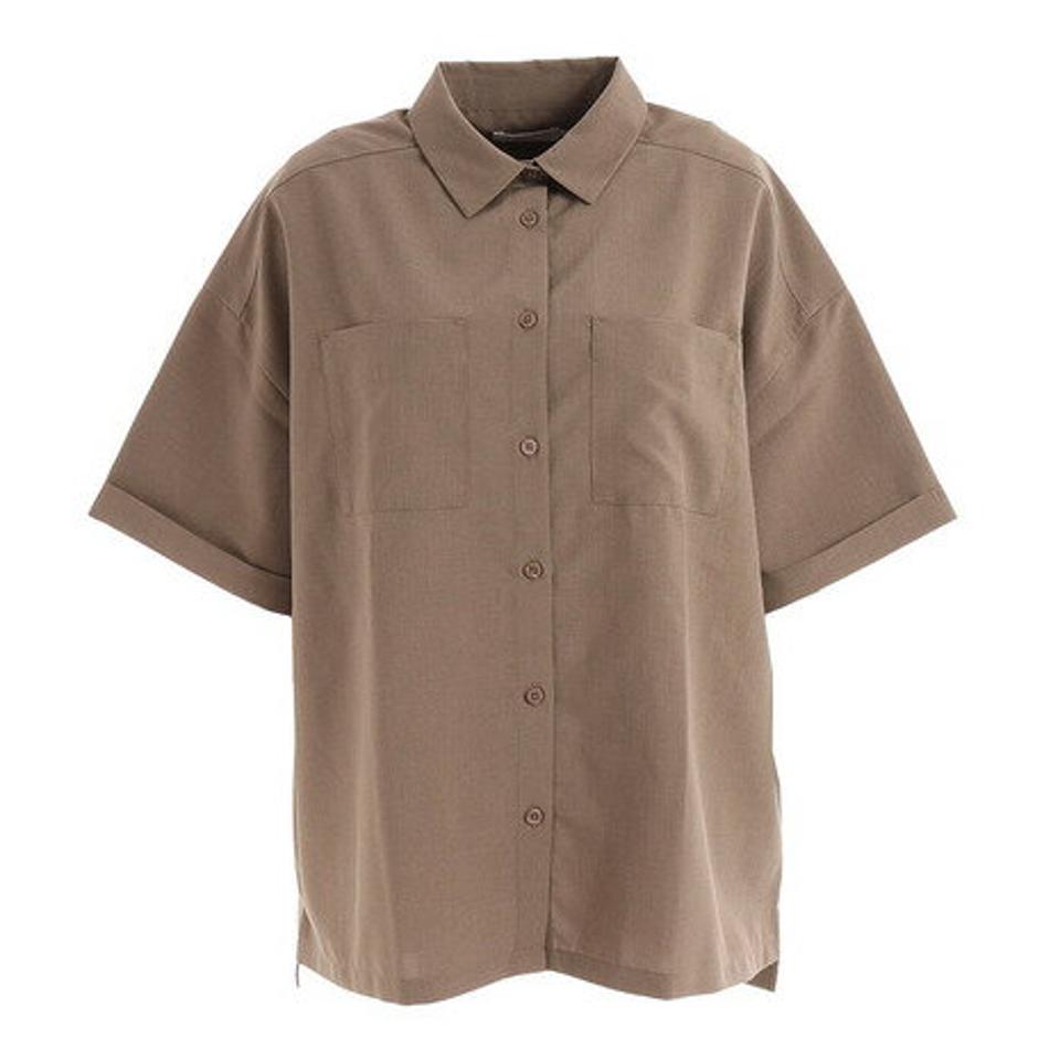 エルケクス(ELKEX)(レディース)ECO DRY シャツ EKL2S14150