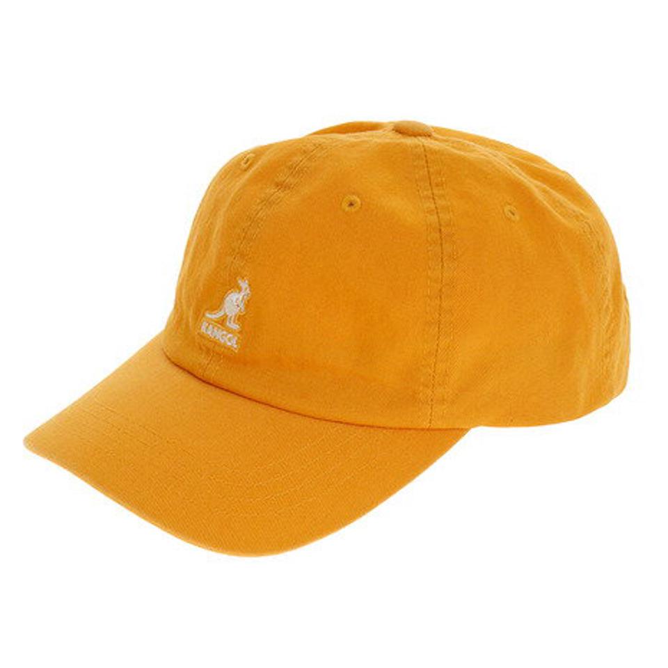 カンゴール（KANGOL） 帽子 メンズ キャップ ベースボールキャップ 105169002 YEL 日よけ （メンズ）