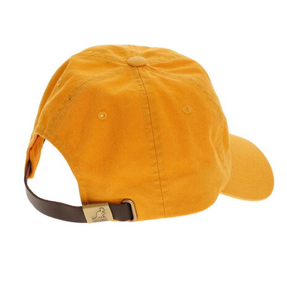 カンゴール（KANGOL） 帽子 メンズ キャップ ベースボールキャップ 105169002 YEL 日よけ （メンズ）