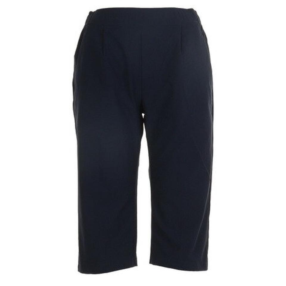 パフォーマンスギア(PG)(レディース)布帛 ロングクロップトパンツ 867PG0TJ2514 NVY