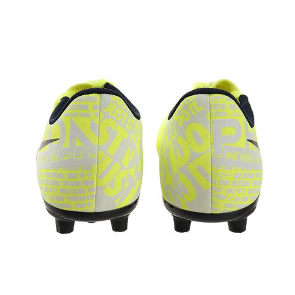 ナイキ（NIKE） ジュニアサッカースパイク ハードグラウンド用 ファントムヴェノムアカデミー HG AO0365 717 サッカーシューズ （キッズ）