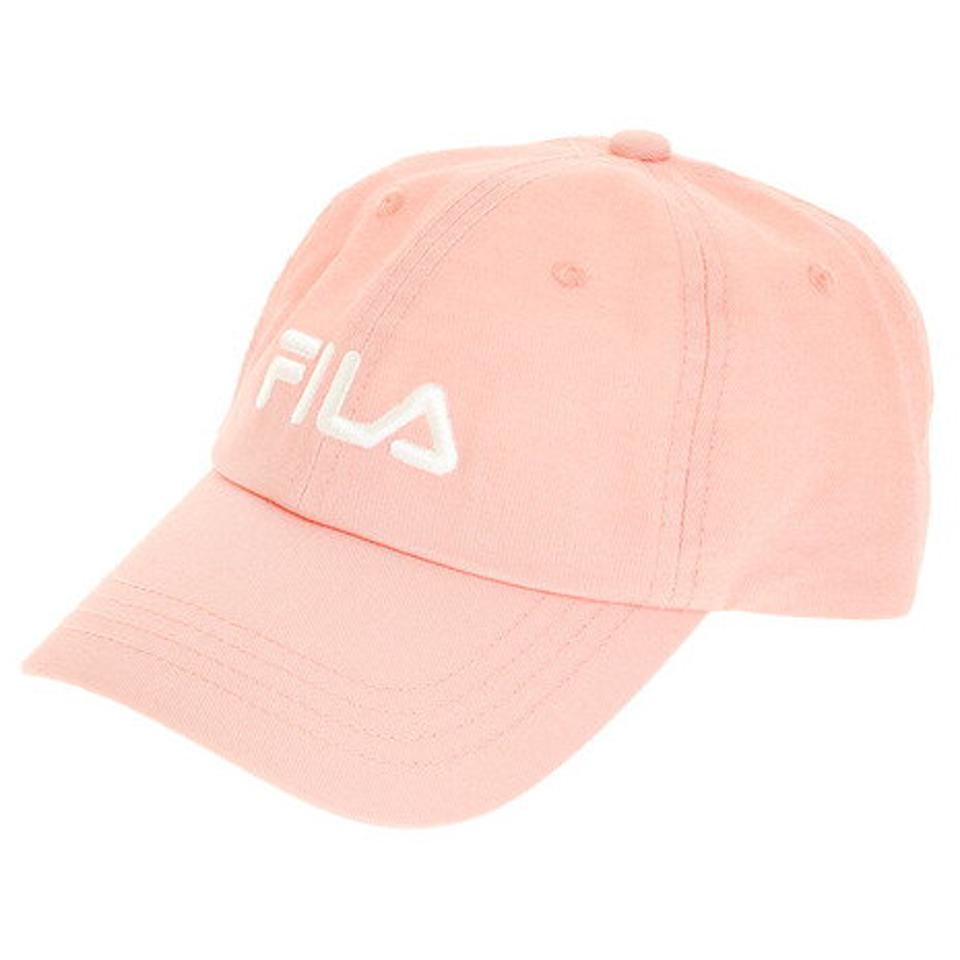 フィラ（FILA） 帽子 メンズ fls low キャップ 185713520 PNK 日よけ （メンズ）