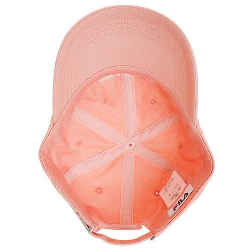 フィラ（FILA） 帽子 メンズ fls low キャップ 185713520 PNK 日よけ （メンズ）