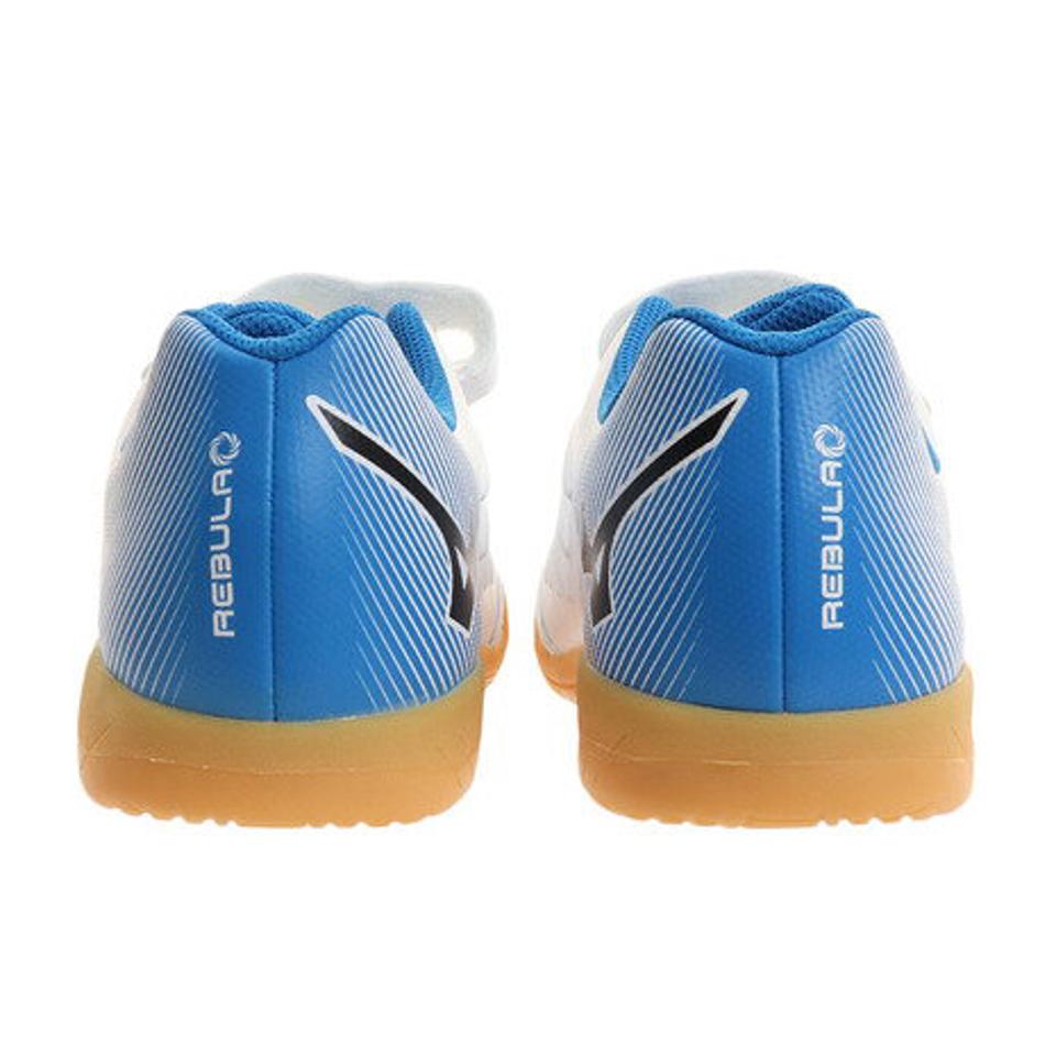 ミズノ（MIZUNO） ジュニア フットサル インドア レビュラ3 クラブ イン P1GG196609 ベルクロ サッカーシューズ （キッズ）