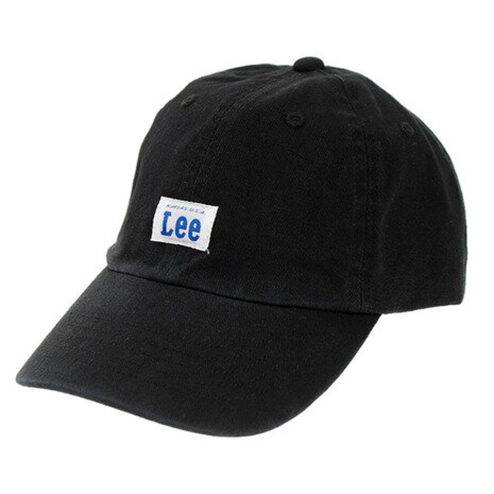 リー（Lee） 帽子 キッズ キッズ ローキャップ 100276301 BLK 日よけ （キッズ）