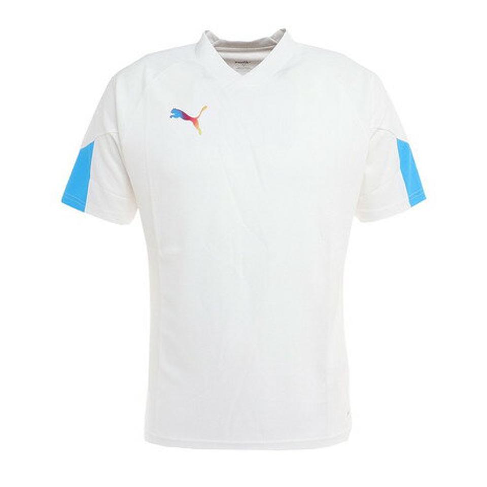 プーマ(PUMA) サッカーウェア INDIVIDUAL FINAL 半袖 シャツ 658088 (メンズ)