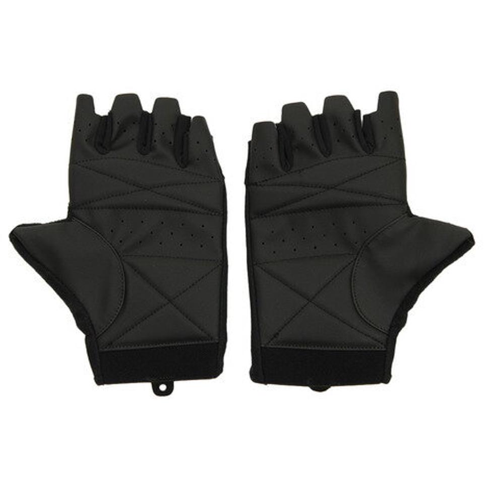 【9/5 24h限定エントリー&対象4店舗買い回りで最大P10倍!】アンダーアーマー(UNDER ARMOUR) エントリー トレーニンググローブ 1328620 BLK/BLK/PCG ACC 筋トレ