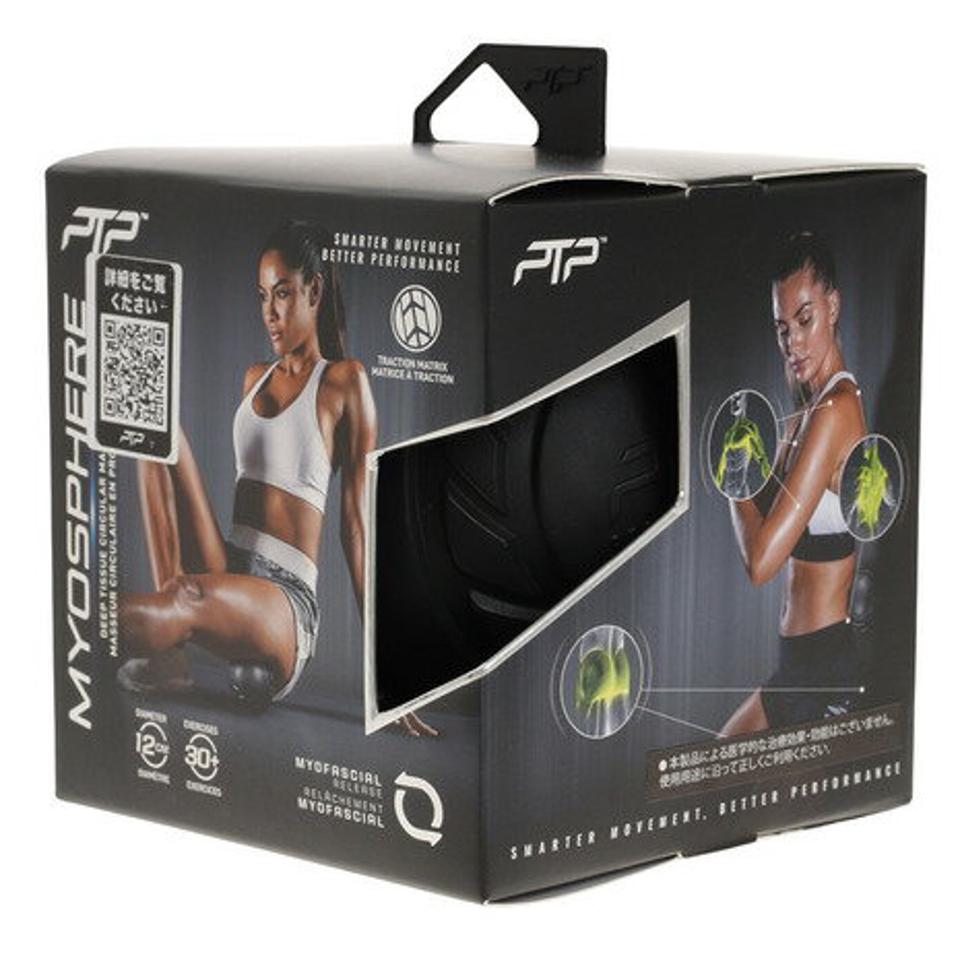 PTP(PTP)(メンズ、レディース)MYOSPHERE BLK 2.0