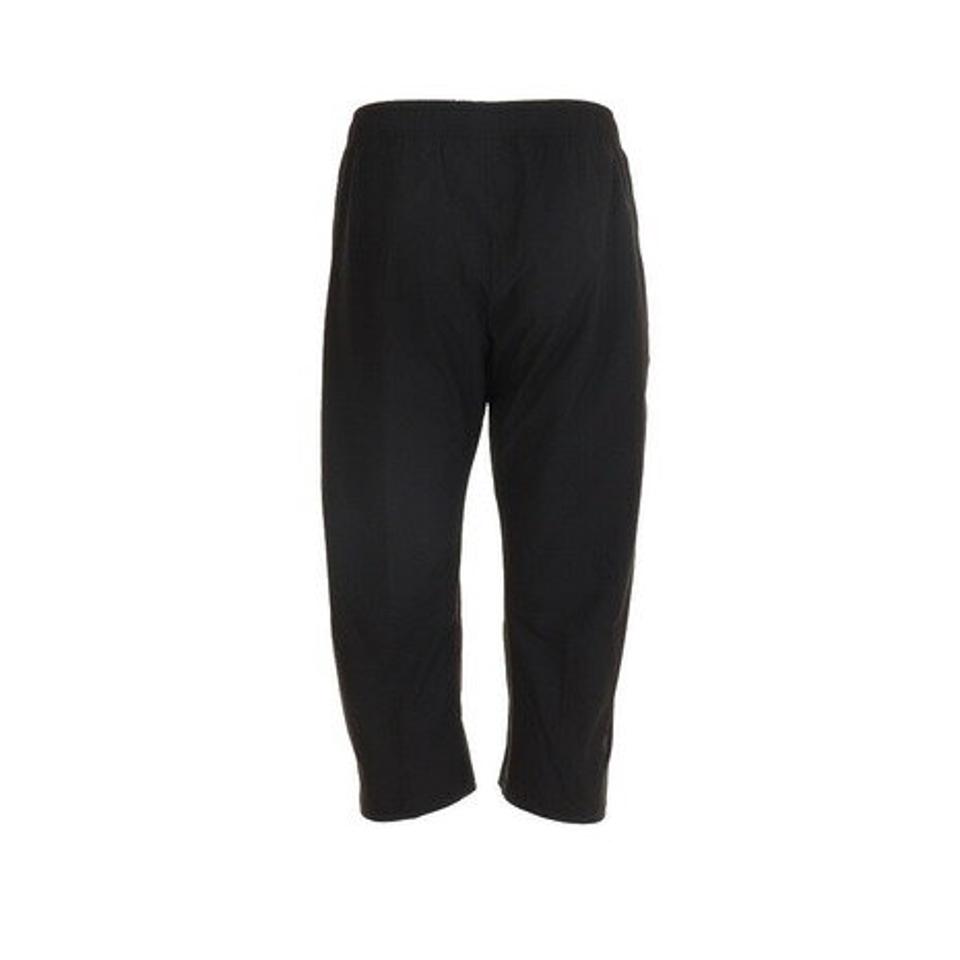 パフォーマンスギア(PG)(メンズ)布帛ロングクロップドパンツ 866PG0TJ2511 BLK
