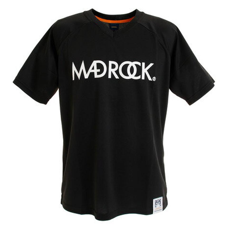 マッドロック(MADROCK) ベーシックトレーニングシャツ BB19AT01-01 (メンズ)