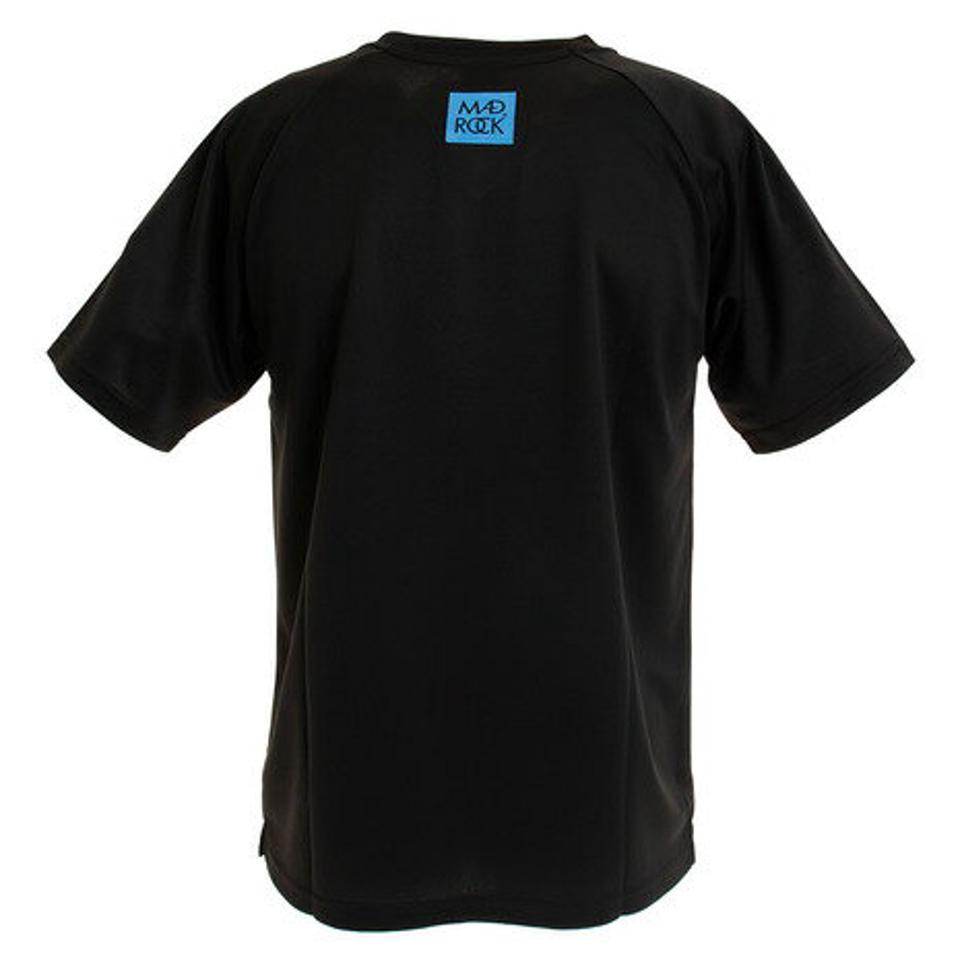 マッドロック(MADROCK) ベーシックトレーニングシャツ BB19AT01-01 (メンズ)