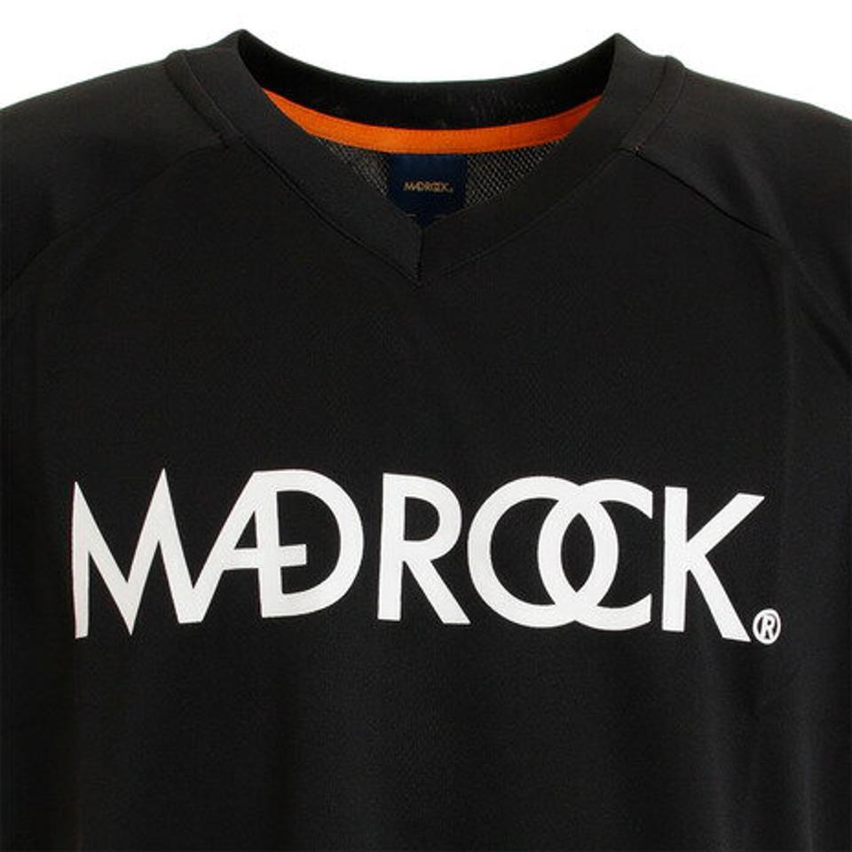 マッドロック(MADROCK) ベーシックトレーニングシャツ BB19AT01-01 (メンズ)