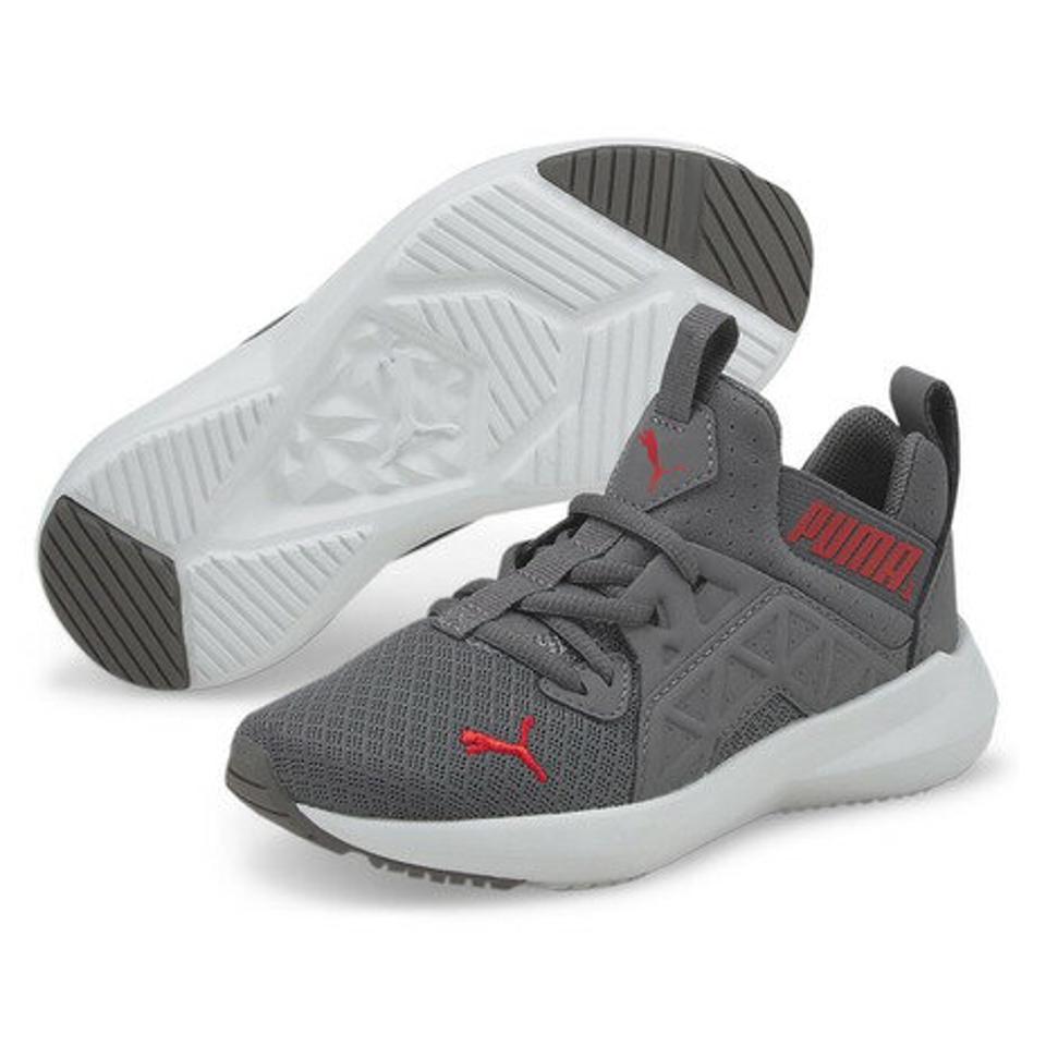 プーマ（PUMA）（キッズ）ジュニアスニーカー ソフト エンゾ NXT PS 195571 スポーツシューズ