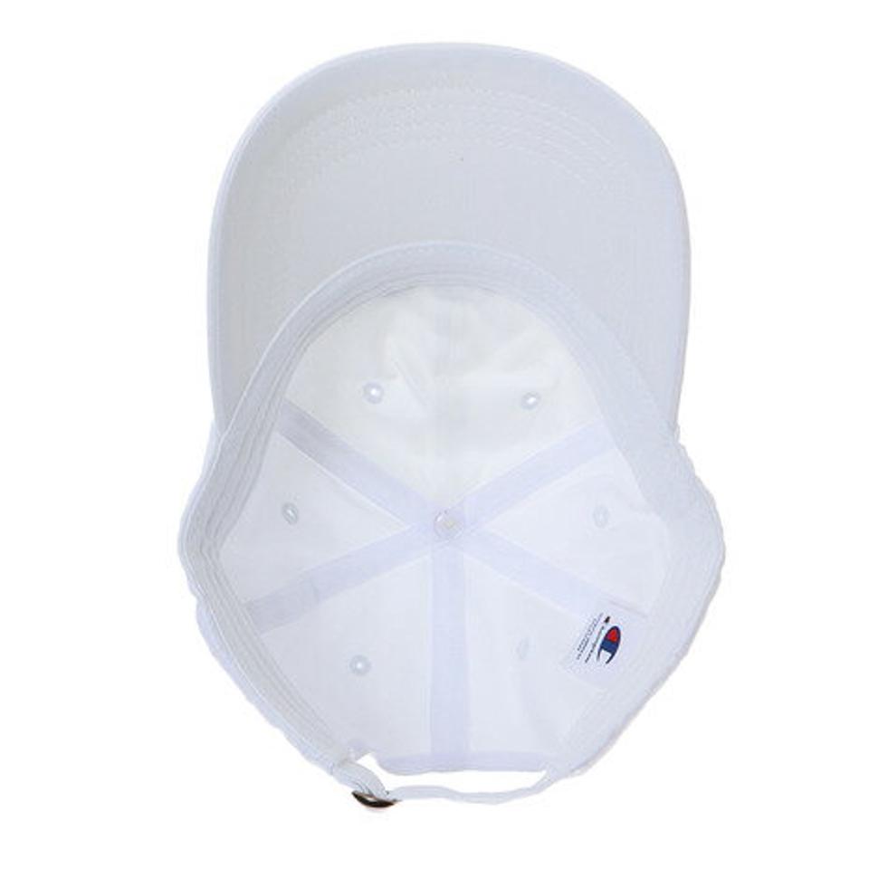 【スポーツデー エントリーでP5倍！4/3 9:59迄】チャンピオン-ヘリテイジ（CHAMPION-HERITAGE）（メンズ）帽子 メンズ キャップ ツイルスクリプトキャップ C8-R714C 日よけ