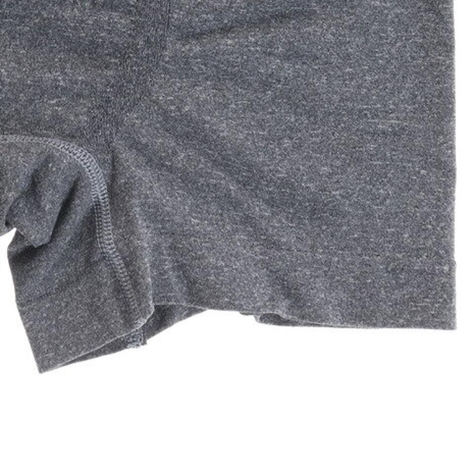 ボディワイルド（BODY WILD）（メンズ）立体成型ボクサーパンツ 杢調 BWS853J BLK