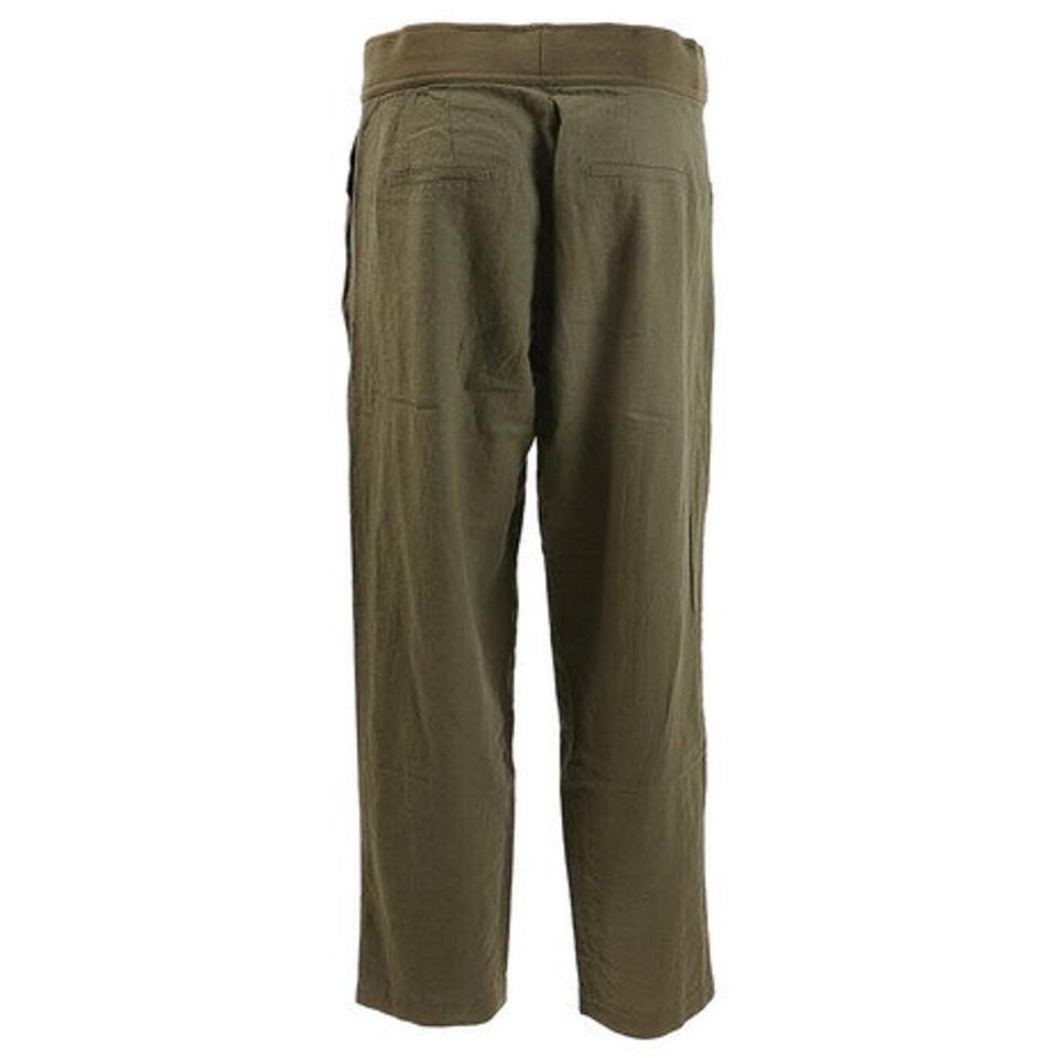 エルケクス（ELKEX） リネンパンツ 882EK0DN3226KHK （レディース）