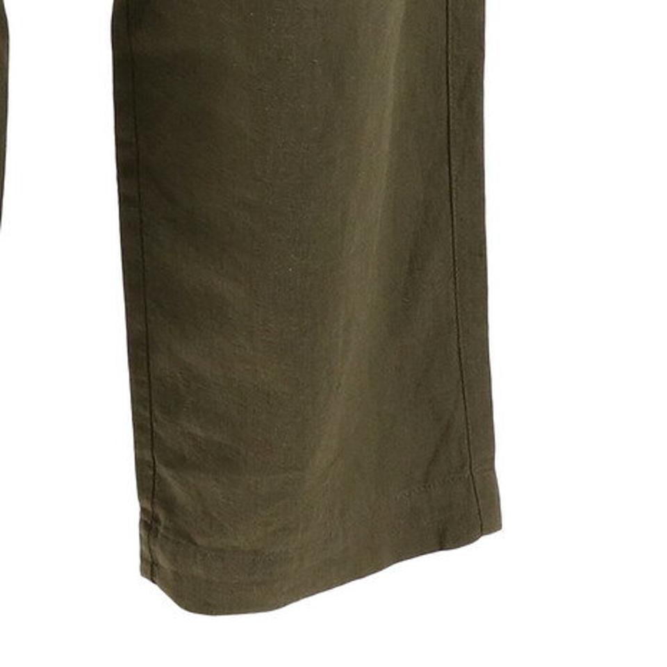 エルケクス（ELKEX） リネンパンツ 882EK0DN3226KHK （レディース）