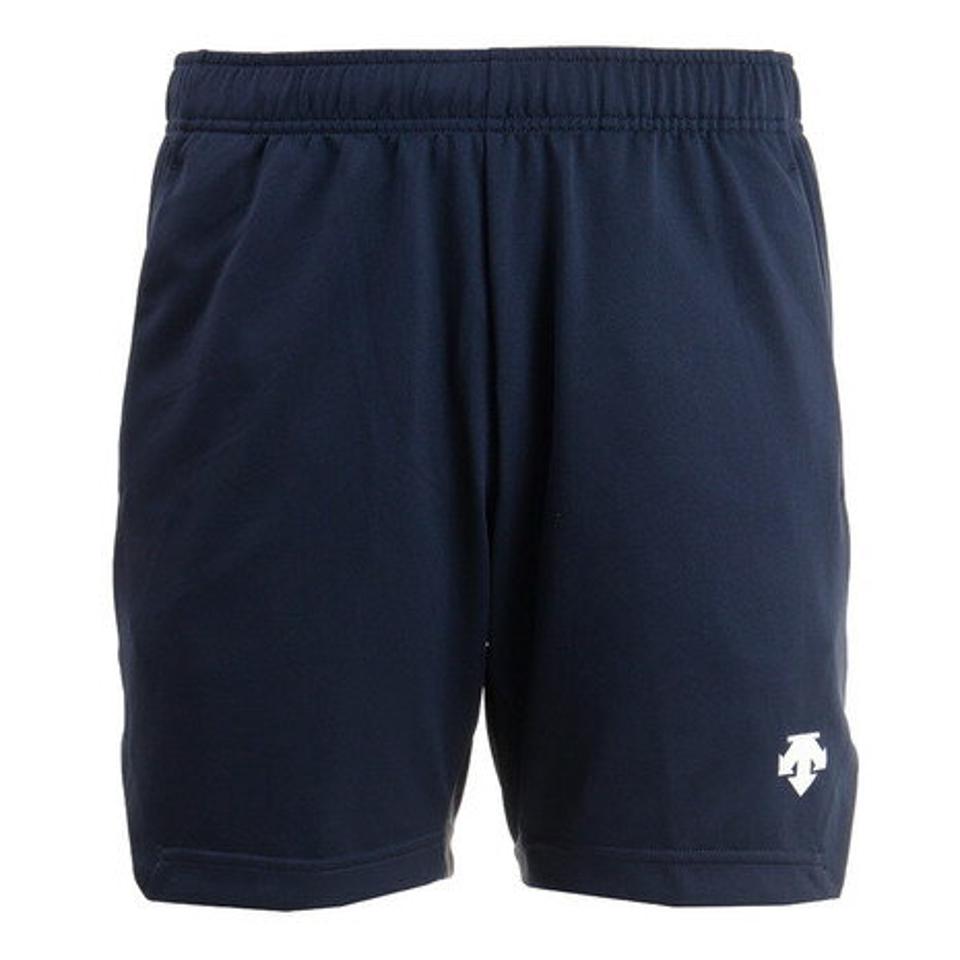 デサント（DESCENTE） バレーボールウェア プラクティスパンツ DVURJD81 NV （メンズ）