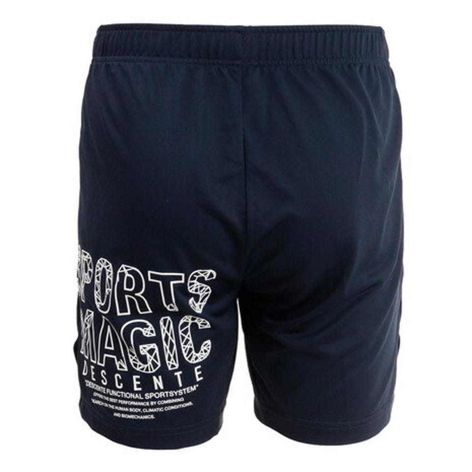 デサント（DESCENTE） バレーボールウェア プラクティスパンツ DVURJD81 NV （メンズ）