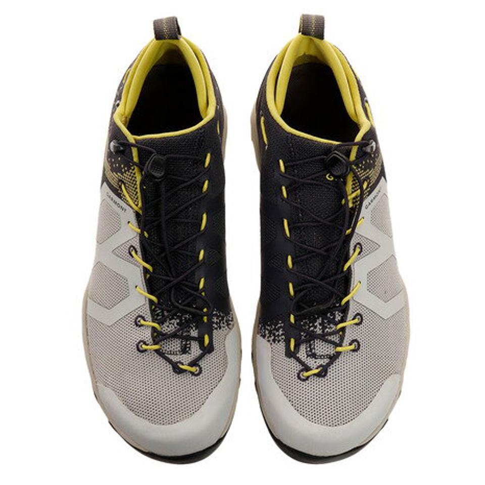 ガルモント（GARMONT）（メンズ）AGAMURA KNIT GA21EA03231 登山 トレッキングシューズ ローカット ハイキング ウォーキング カジュアル タウン