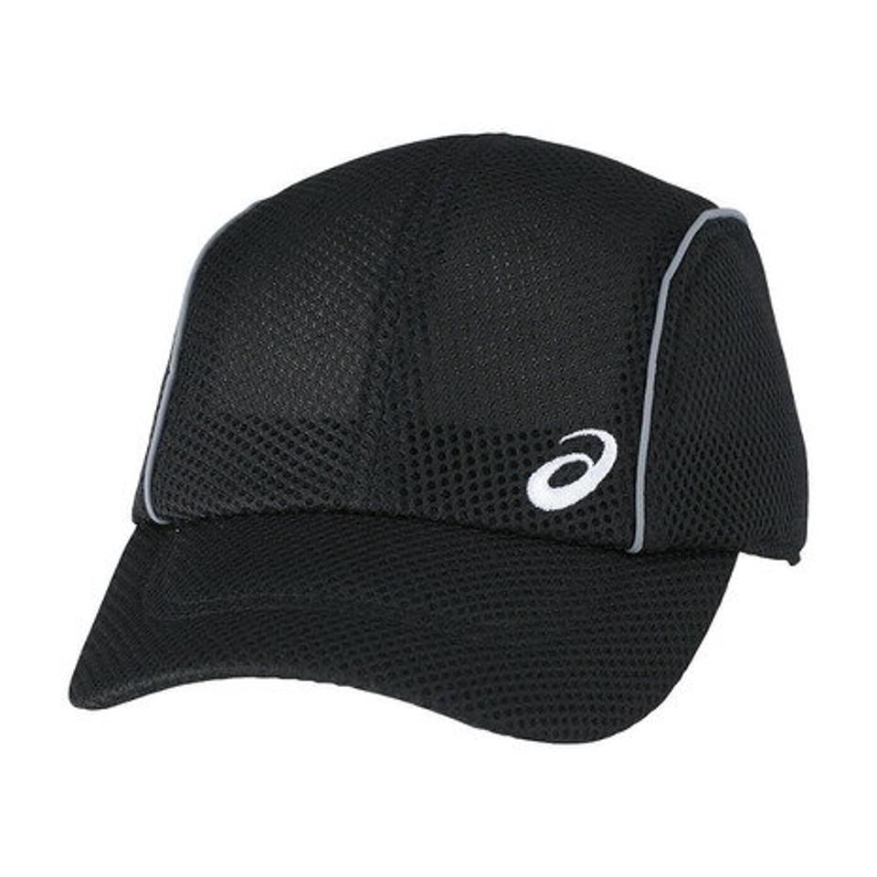 【SOY受賞記念1/31 9:59までエントリーでP4倍】アシックス（ASICS）（メンズ）ランニングメッシュキャップ XXC203.90 帽子