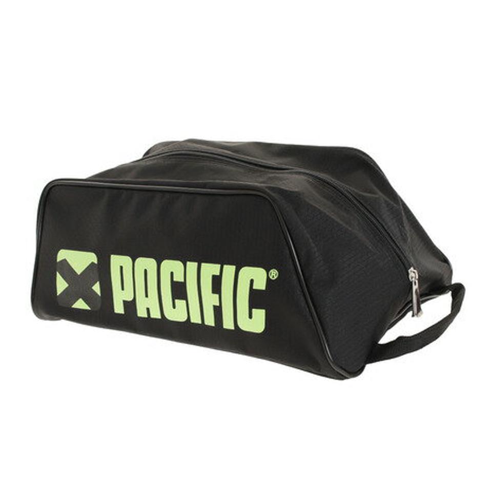 パシフィック（PACIFIC）（メンズ、レディース）シューズケース PC-ZK8869 BLKLIM