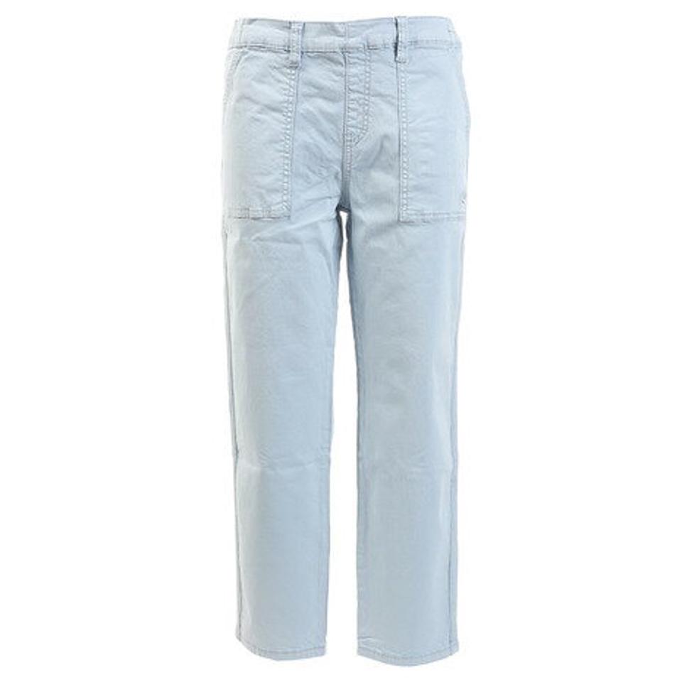 エルケクス（ELKEX） DYE BAKER パンツ 882EK0DN3224SAX （レディース）